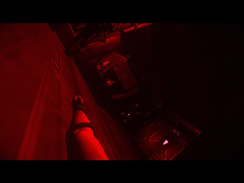 Chronicles of Riddick: Assault on Dark Athena screenshot 5 for Playstation 3